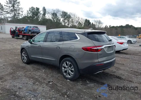 2018 Buick Enclave Avenir z USA, uszkodzony, nr VIN 5GAEVCKW2JJ154801